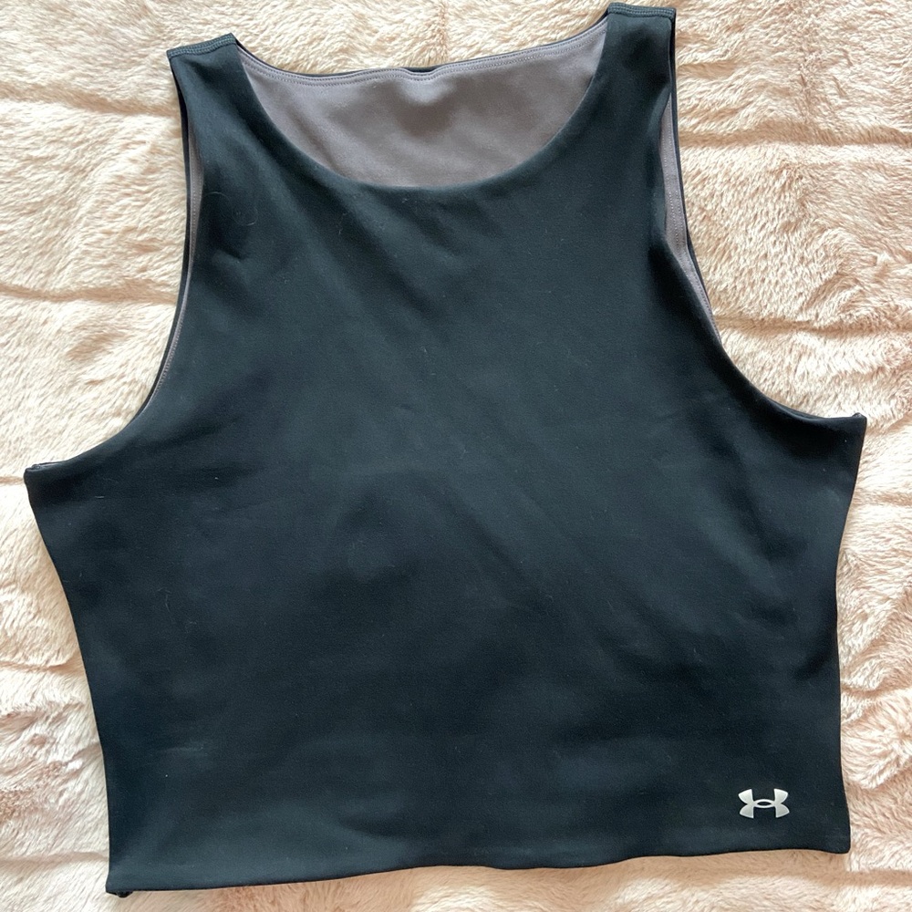 Under Armour Reversible Crop Tank size L